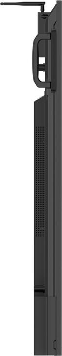 Actual product image Viewsonic CDE7530 190.50cm 75inch 3840x2160 450 nits 1200:1 HDMI in x 2 USB-C x 1 HDMI out x 1 w/ RS (3840 x 2160 Pixels, 75")