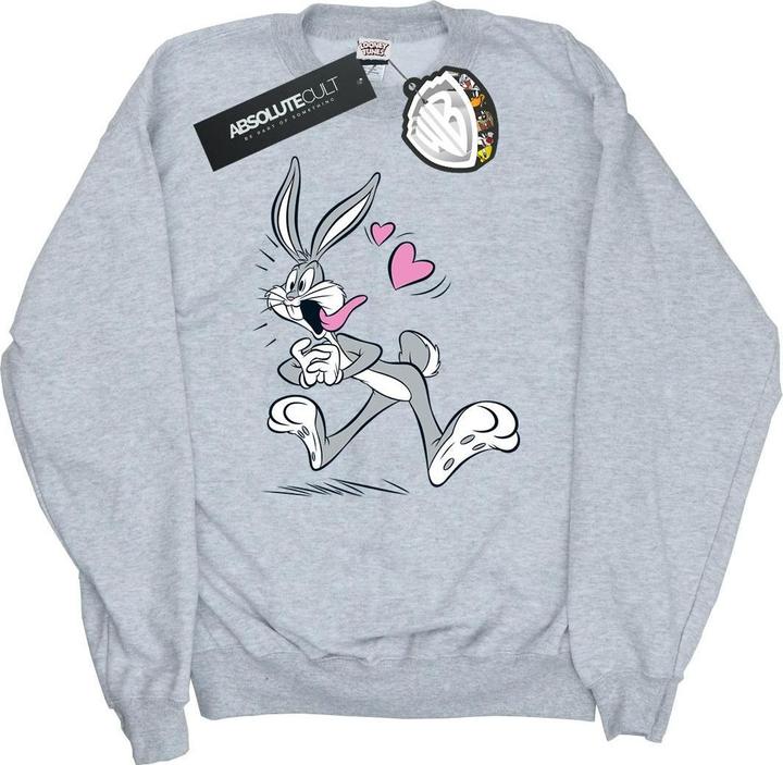 Produktbild Looney Tunes Bugs Bunny In Love Sweatshirt (XL)