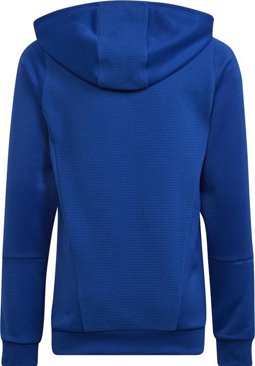 Immagine prodotto adidas Tiro 23 Competition Felpa con cappuccio 1/4 di zip da bambino (140)