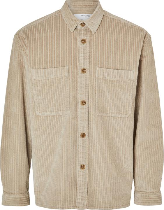 Selected Homme Cord Overshirt (S)