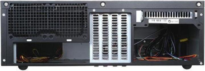Actual product image Silverstone SST-GD05B Grandia (mATX, Mini-ITX)