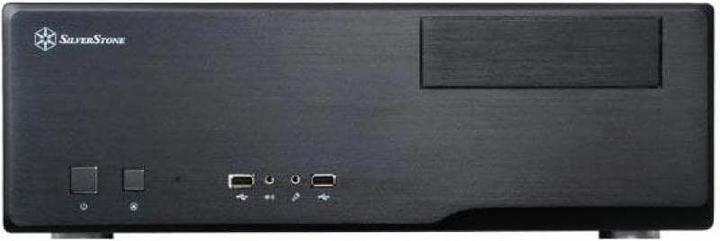 Actual product image Silverstone SST-GD05B Grandia (mATX, Mini-ITX)