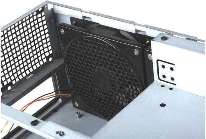 Actual product image Silverstone SST-GD05B Grandia (mATX, Mini-ITX)