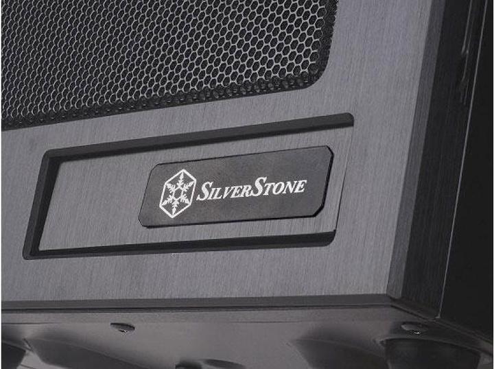 Immagine prodotto Silverstone SST-TJ08B-E Temjin (mATX, Mini-DTX)