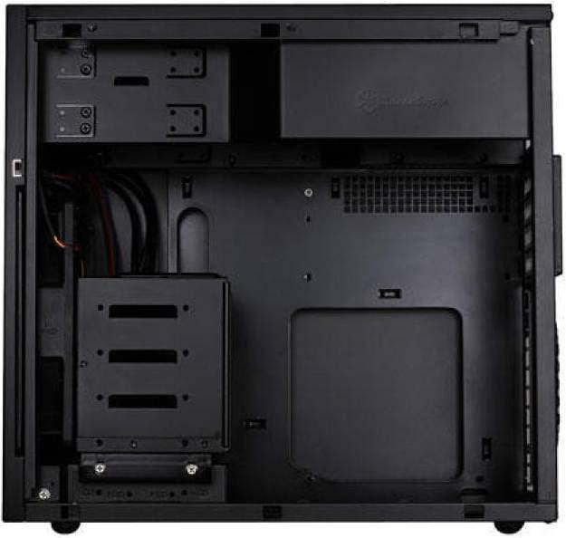 Immagine prodotto Silverstone SST-TJ08B-E Temjin (mATX, Mini-DTX)