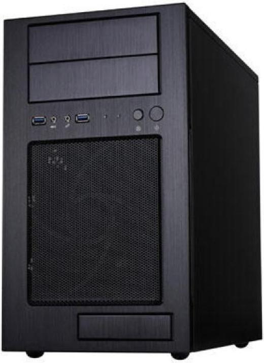Immagine prodotto Silverstone SST-TJ08B-E Temjin (mATX, Mini-DTX)