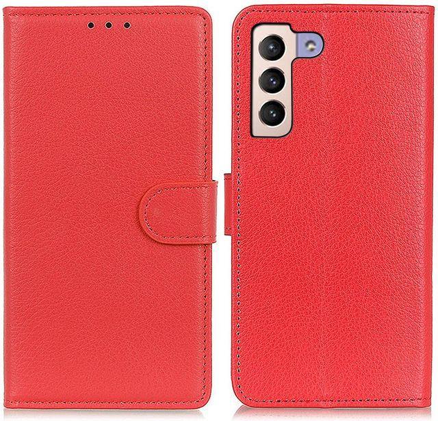 Immagine prodotto MU Classic Serie di copertine per libri in pelle Litchi (Samsung Galaxy S22+)