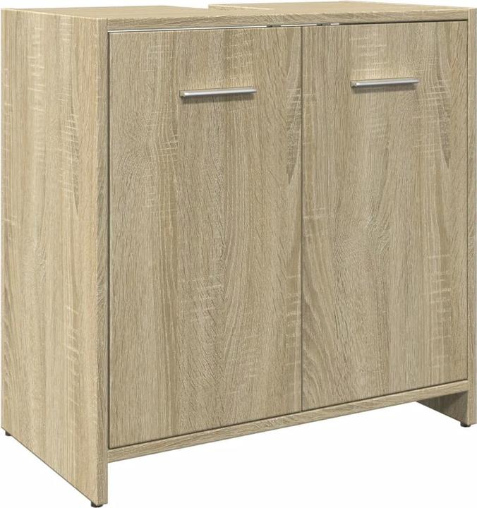 Actual product image VidaXL 4-tlg. Badmöbel-Set