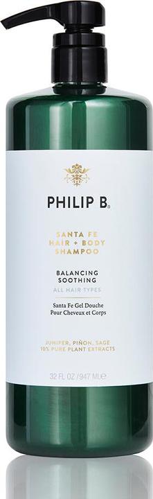Immagine prodotto Philip B. Philip B Profumo di Santa Fe Shampoo equilibrante 947 ml (947 ml, Shampoo liquido)