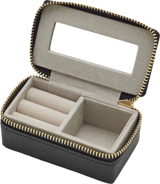 Actual product image Estella Bartlett Mini jewellery case "Treasure Me" black