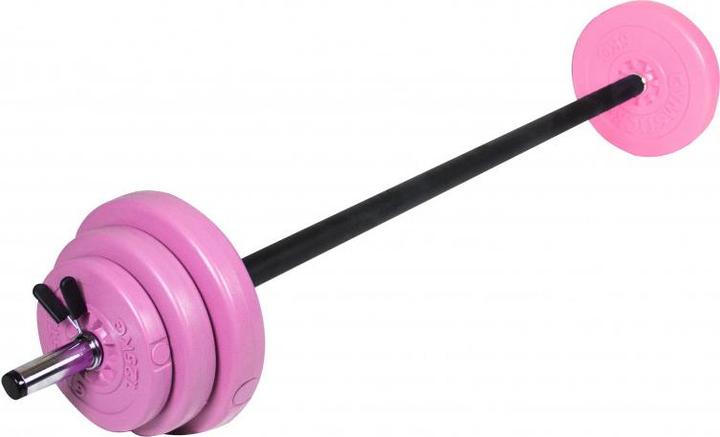 Produktbild Gymstick Pump Set (2 x 5 kg, 2 x 2.5 kg, 2 x 1.25 kg)