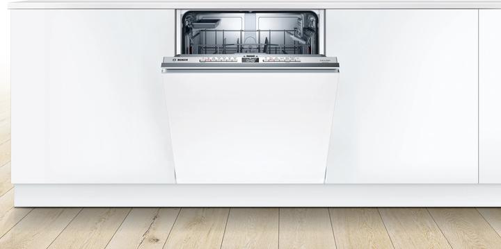 Produktbild Bosch Hausgeräte Bosch Serie 4, Vollintegrierter Geschirrspüler, 60 cm, XXL, SBV4HBX00D