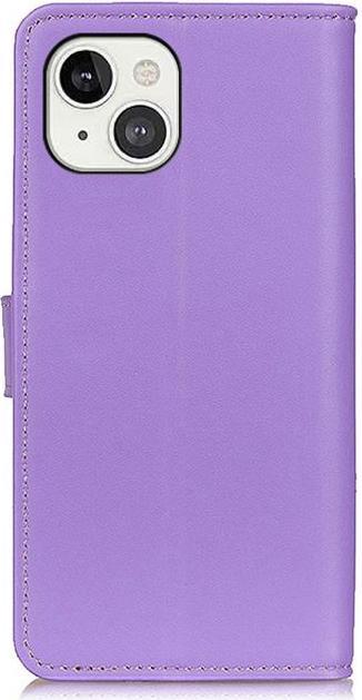 Actual product image MU Classic Classic II Leather Bookcover Series (Apple iPhone 13)