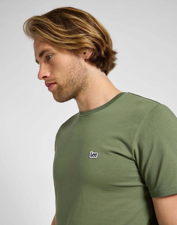 Immagine prodotto Lee T-shirt Maniche corte Logo Patch (L)