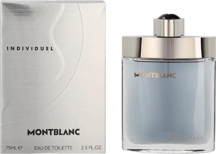 Image du produit Montblanc Individuel (Eau de toilette, 75 ml)