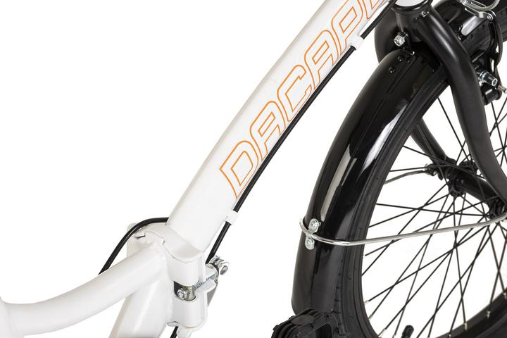 Actual product image Faltrad 20" Foldtech Klapprad 6 Gänge RH 32 cm (32 cm)
