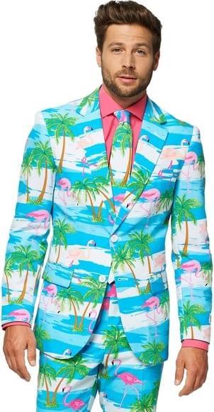 Actual product image OppoSuits Flaminguy (60)