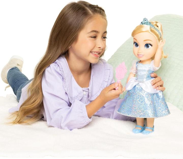 Produktbild Disney Prinzessin Puppe 38 Cm Cinderella