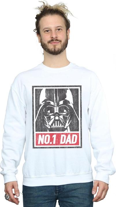 Image du produit Star Wars - Sweat NUMBER ONE DAD - Homme (5XL)