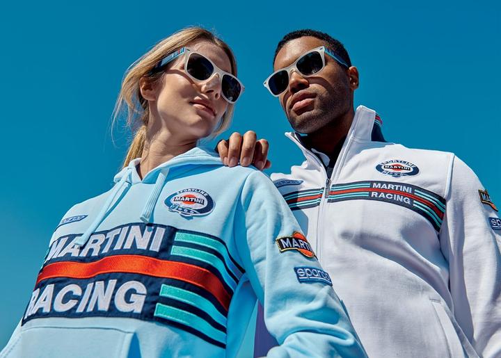 Produktbild Sparco Martini Racing Hoodie Lady (L)