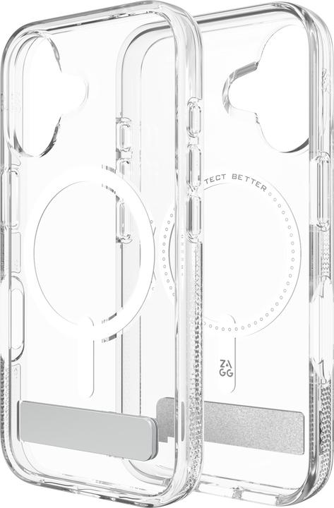 Immagine prodotto Zagg Crystal Palace Snap w/Kickstand (Apple iPhone 16)