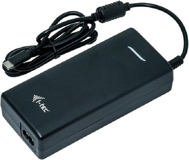 Actual product image i-tec Triple Dock (USB-C, 2 Ports)