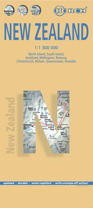 Produktbild New Zealand - BB.178