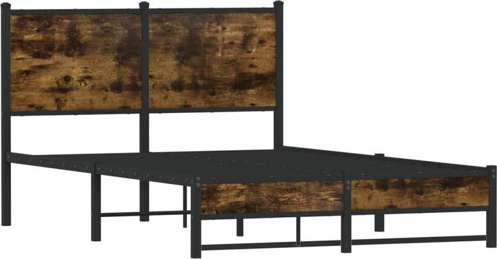 Image du produit VidaXL Lit sans matelas (120 x 200 cm)