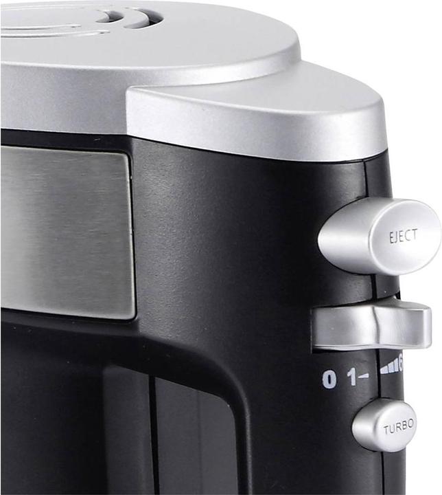 Produktbild MasterPRO Handmixer 300W Schwarz/Edelstahl (300 W)