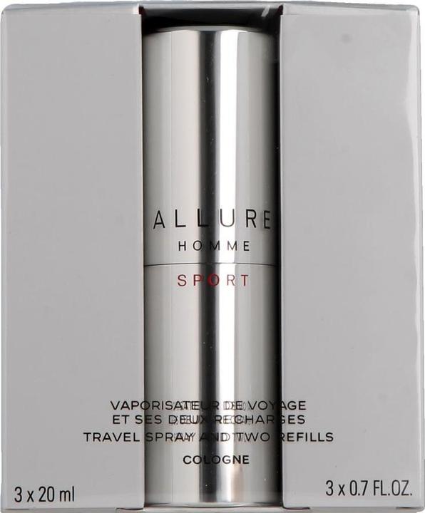 Immagine prodotto Chanel Allure Homme Sport (Eau de cologne, 60 ml)