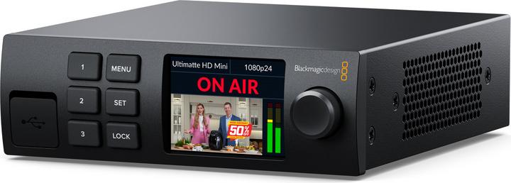Image du produit Blackmagic Ultimatte 12 HD Mini - Chromakeyer de nouvelle génération