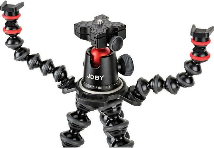 Immagine prodotto Joby GorillaPod Rig (Metallo)