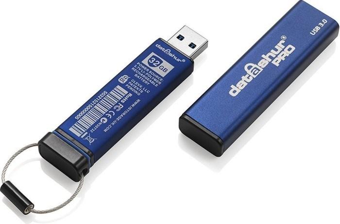 Produktbild iStorage datAshur Pro 4GB (4 GB, USB-A)