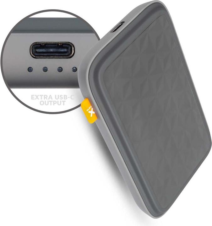 Actual product image Xtorm FS400U (5000 mAh, 7.50 W, 5000 Wh)
