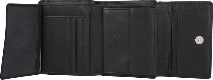 Actual product image Esquire Viktoria wallet RFID leather 12 cm