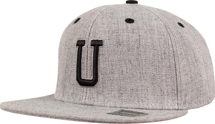 Actual product image Masterdis Letter Snapback