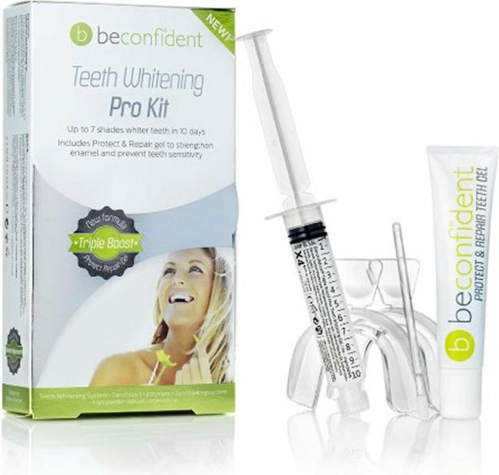 Actual product image Beconfident TEETH WHITENING pro kit (Kit)