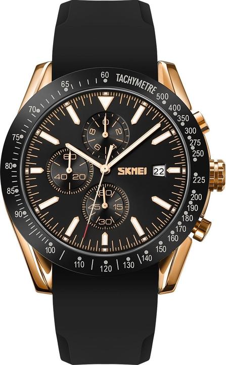 Produktbild Skmei 9253PRGBK Herrenuhr + BOX
