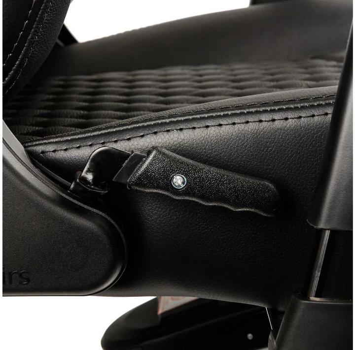 Image du produit noblechairs ICON cuir véritable