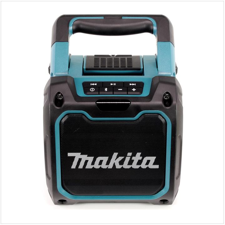 Produktbild Makita DMR200 (11 h, Batteriebetrieb)