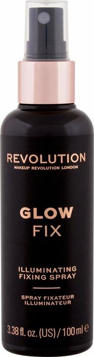 Image du produit Makeup Revolution Spray fixant illuminateur