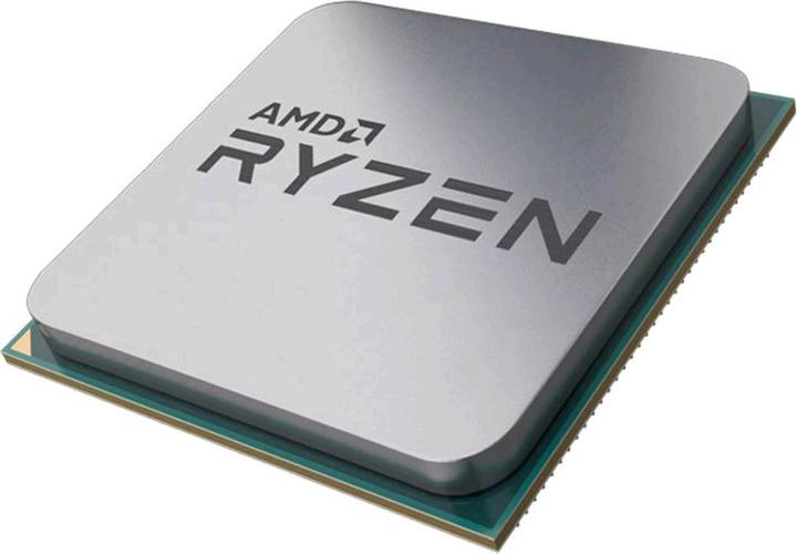 Actual product image AMD Ryzen 7 5800X (AM4, 3.80 GHz, 8 -Core)