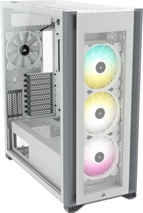 Actual product image Corsair iCUE 7000X RGB TG (ATX)