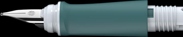 Image du produit Schneider Plume pour stylo plume Ray Teal avec partie avant L (Bleu sarcelle, 1 x)