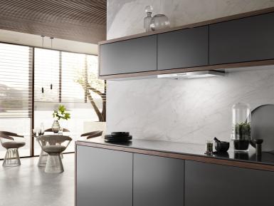 Actual product image Miele DAS 2620 - Afzuigkap - Roestvrij staal