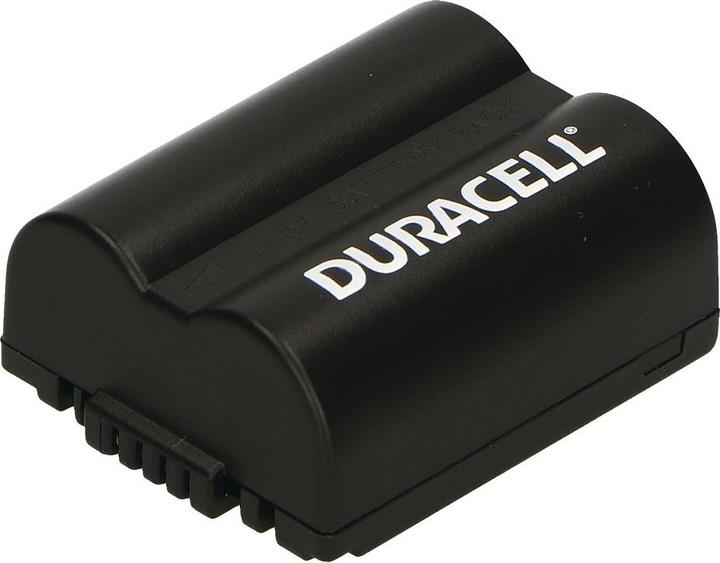 Actual product image Duracell Lithium-ion battery CGA-S006 (Rechargeable battery)