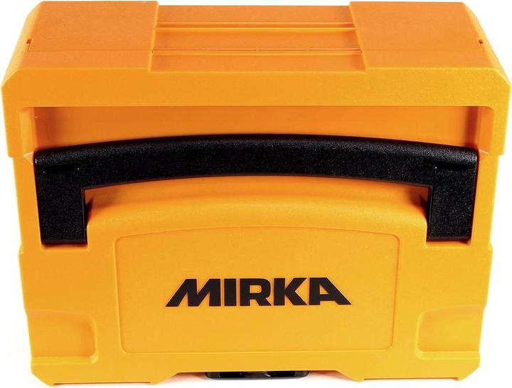 Actual product image Mirka Deros (Eccentric grinder, 350 W)