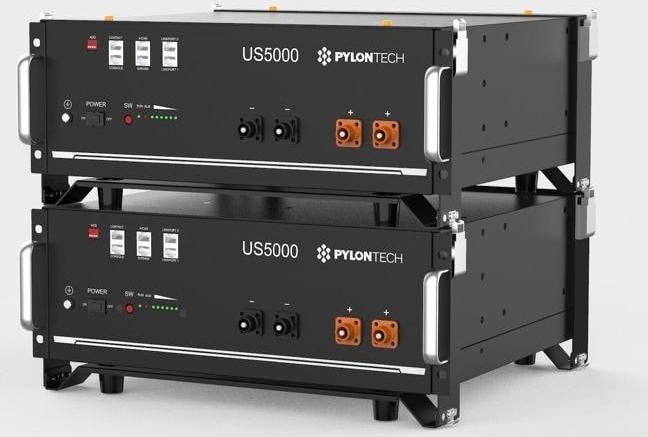 Image du produit Pylontech Support pour US5000C