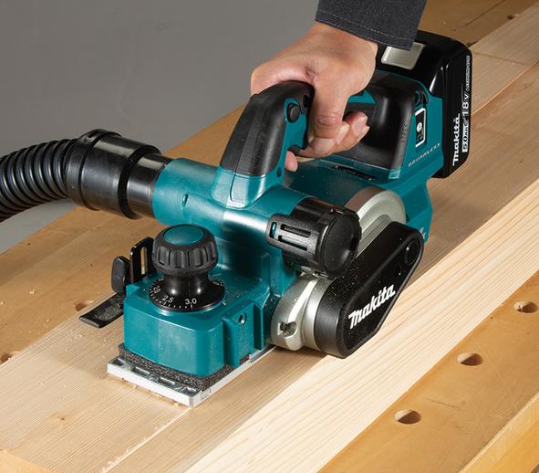Image du produit Makita Rabot à plier