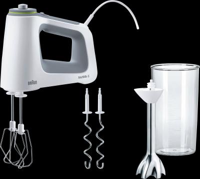 Produktbild Braun MultiMix 5 HM5107WH (750 W)